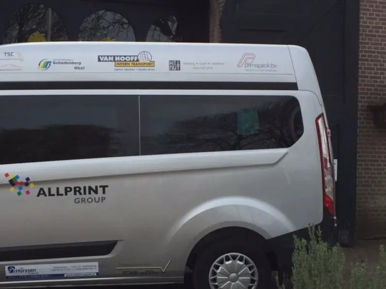 primapack bus sponsor